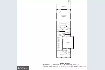 1151 Oates Street NE #3, Washington, DC 20002 - Photo 48