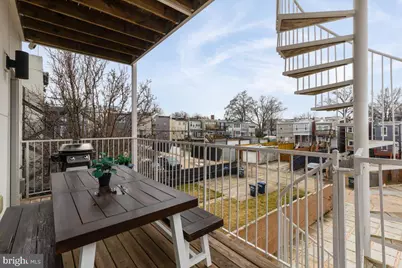 1151 Oates Street NE #3, Washington, DC 20002 - Photo 10