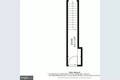 1151 Oates Street NE #3, Washington, DC 20002 - Photo 44