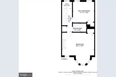 934 T Street NW, Washington, DC 20001 - Photo 32