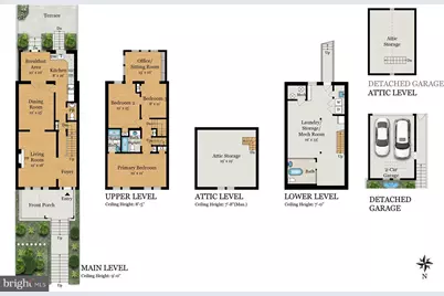 1708 Irving Street NW, Washington, DC 20010 - Photo 2