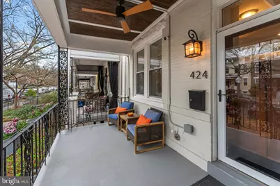 424 Shepherd Street NW, Washington, DC 20011 - Photo 2