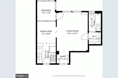 2032 Belmont Road NW #630, Washington, DC 20009 - Photo 18