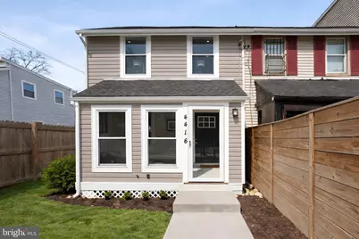 4416 Gault Place NE, Washington, DC 20019 - Photo 1