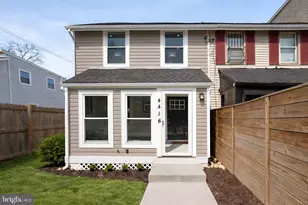 4416 Gault Pl NE, Washington, DC 20019 - Photo 1