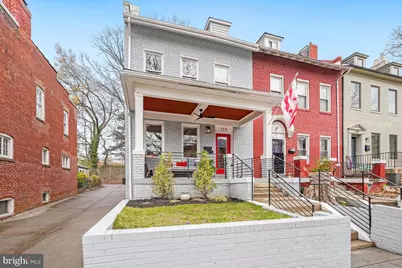 113 Webster Street NW, Washington, DC 20011 - Photo 4