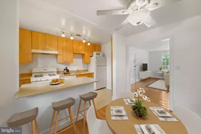 2714 Ordway Street NW #1, Washington, DC 20008 - Photo 6