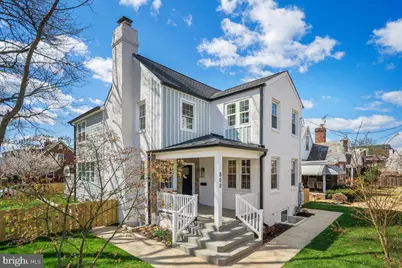 800 Elder Street NW, Washington, DC 20012 - Photo 1