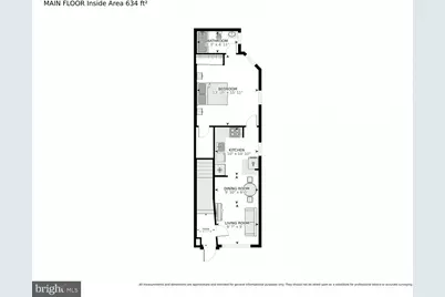 1409 Hopkins Street NW #1, Washington, DC 20036 - Photo 10