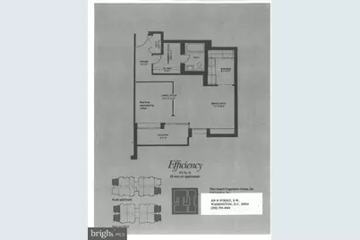 1245 4th Street SW #E-409, Washington, DC 20024 - Photo 20