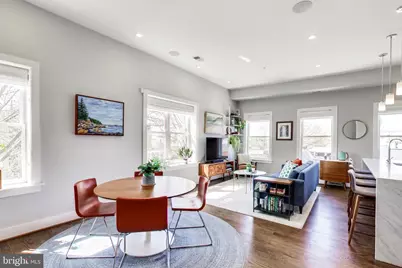 1241 Shepherd Street NW #3, Washington, DC 20011 - Photo 2