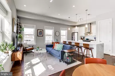 1241 Shepherd Street NW #3, Washington, DC 20011 - Photo 1
