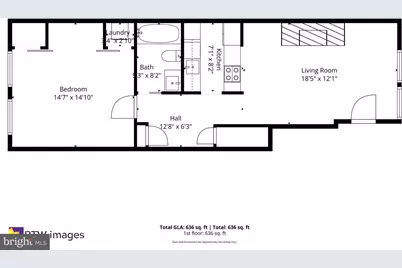212 3rd Street NE #A, Washington, DC 20002 - Photo 20