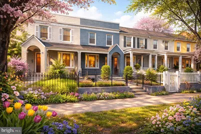 1427 Parkwood Place NW, Washington, DC 20010 - Photo 1