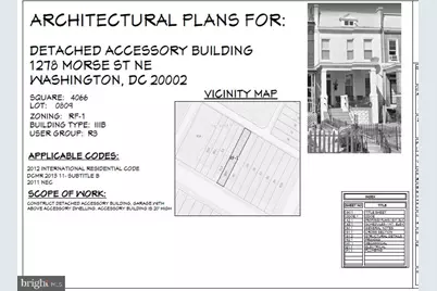 1278 Morse Street NE, Washington, DC 20002 - Photo 38