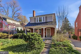 4606 Verplanck Pl NW, Washington, DC 20016 - Photo 2