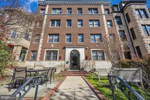 1321 NW Fairmont Street NW, Washington, DC 20009 - Photo 18