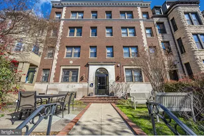 1321 NW Fairmont Street NW #1, Washington, DC 20009 - Photo 22