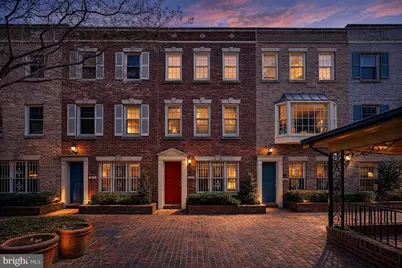 1664 Euclid Street NW #B, Washington, DC 20009 - Photo 1