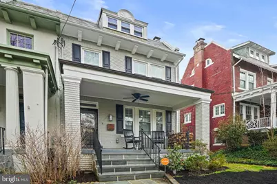 3702 Jenifer Street NW, Washington, DC 20015 - Photo 1
