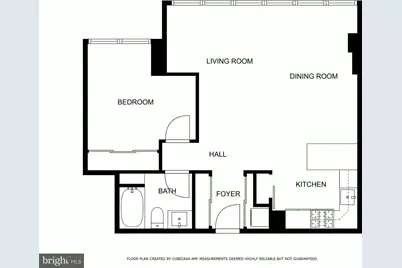 1245 13th Street NW #1012, Washington, DC 20005 - Photo 30