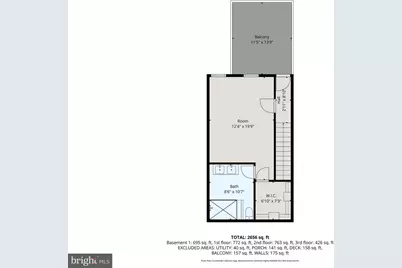 32 Adams Street NW, Washington, DC 20001 - Photo 66