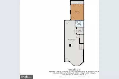 32 Adams Street NW, Washington, DC 20001 - Photo 64