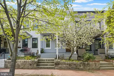 32 Randolph Place NW, Washington, DC 20001 - Photo 2