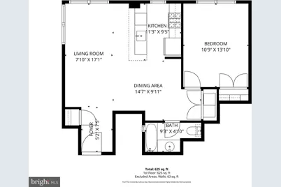 2656 15th Street NW #203, Washington, DC 20009 - Photo 20