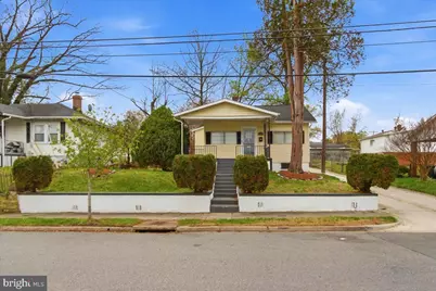 4705 Eads Street NE, Washington, DC 20019 - Photo 1