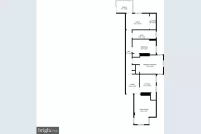 1040 6th Street NE #302, Washington, DC 20002 - Photo 22