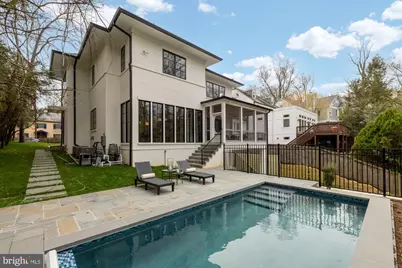 2733 Chesapeake Street NW, Washington, DC 20008 - Photo 94