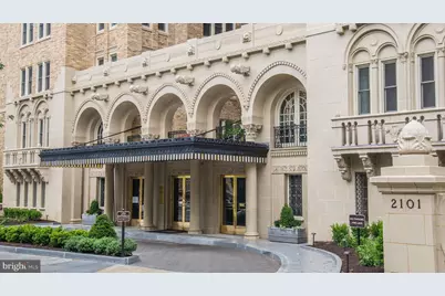 2101 Connecticut Avenue NW #36, Washington, DC 20008 - Photo 1