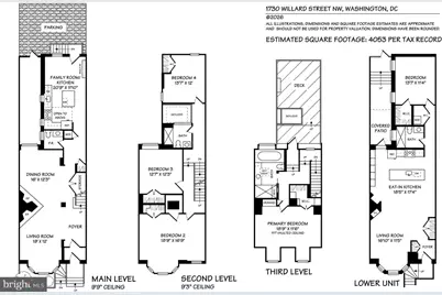 1730 Willard Street NW, Washington, DC 20009 - Photo 2