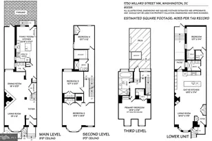1730 Willard St NW, Washington, DC 20009 - Photo 2