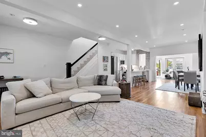 4008 Marlboro Place NW, Washington, DC 20011 - Photo 4