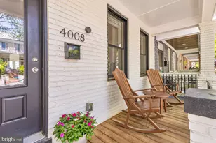 4008 Marlboro Pl NW, Washington, DC 20011 - Photo 2