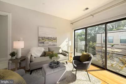 5201 Wisconsin Avenue NW #406, Washington, DC 20015 - Photo 2