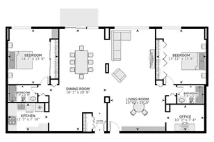 2939 Van Ness St NW, Washington, DC 20008 - Photo 2