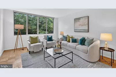 2939 Van Ness Street NW #414, Washington, DC 20008 - Photo 6