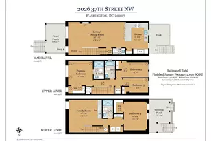 2026 37th St NW, Washington, DC 20007 - Photo 40