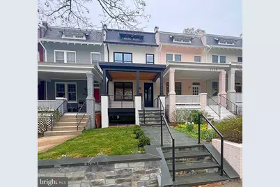 2026 37th Street NW, Washington, DC 20007 - Photo 1