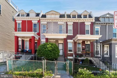 742 Columbia Road NW, Washington, DC 20001 - Photo 1