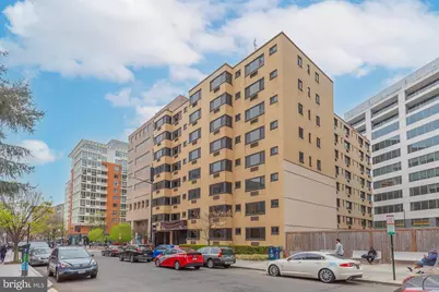 2141 I Street NW #316, Washington, DC 20037 - Photo 8