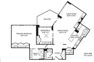 2801 New Mexico Ave NW, Washington, DC 20007 - Photo 30