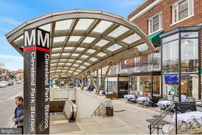 3022 Porter Street NW #102, Washington, DC 20008 - Photo 22