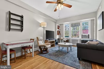 3022 Porter Street NW #102, Washington, DC 20008 - Photo 4