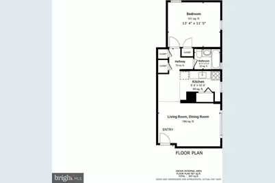 1631 6th Street NW #12, Washington, DC 20001 - Photo 4
