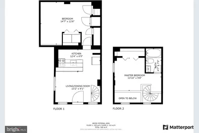 1213 12th Street NW #C, Washington, DC 20005 - Photo 4