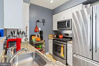 555 Massachusetts Avenue NW #418, Washington, DC 20001 - Photo 6